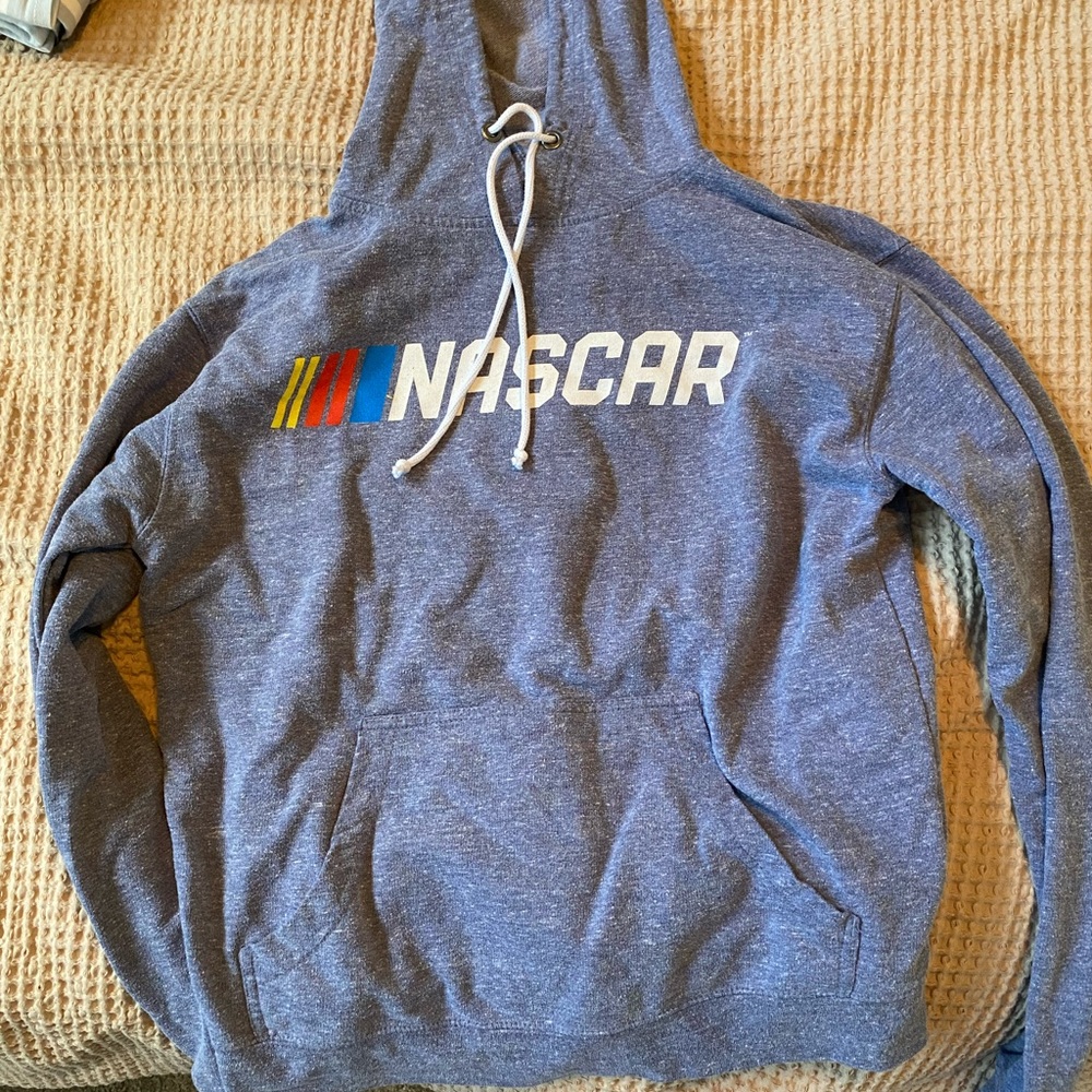 nascar hoodie